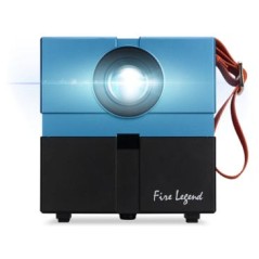 AOpen QH12a LCD Projector - Exceptional Clarity and Performance for Stunning Presentations!